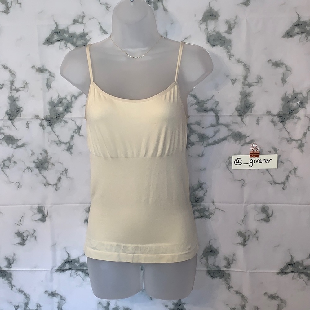 M/L YUMMIE Adjustable Shaping Cami Shapewear